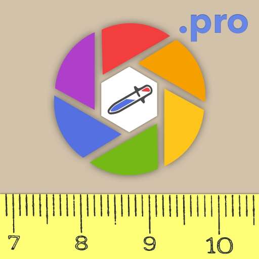 [google play store] ColorMeter Camera Color Picker