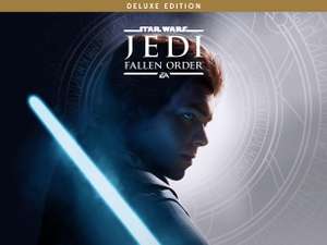 STAR WARS Jedi Fallen Order Deluxe Edition PS4 & PS5 [TR PS-Store]