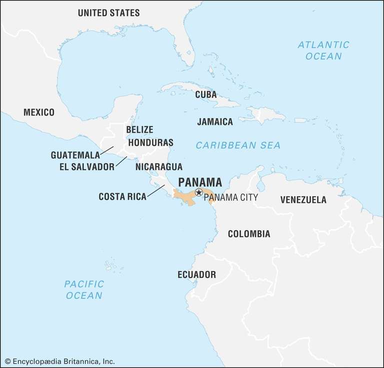 Flüge: Panama [Sep.-Okt] ab Hamburg, Berlin, München, Frankfurt mit KLM / Air France ab 436€ für Hin- & Rückflug