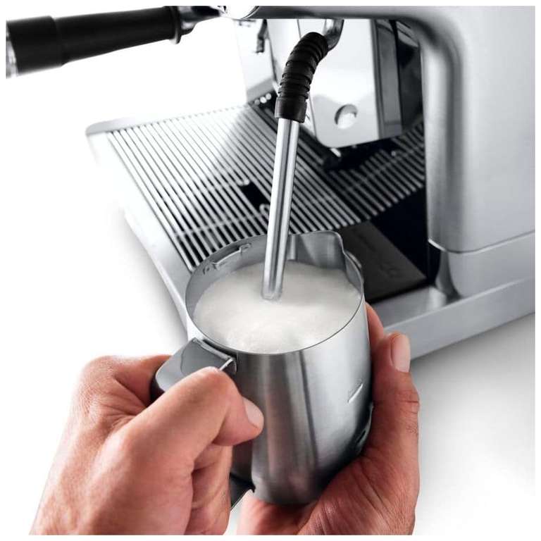 [expert - Technomarkt] Delonghi la Specialista Maestro EC9665.M Siebträger Kaffeemaschine
