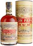 Don Papa Small Batch Rum 7 Years Old 40% Vol. 0,7l in Geschenkbox