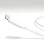 [PRIME] Amazon Basics USB-C 3.1 Gen 1 auf USB-C-Kabel, 1,83 m, Weiß