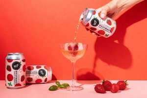 24x ROY Strawberry & Basil Kombucha BIO (Summer Edition) // 1,91€/Dose exkl. Pfand