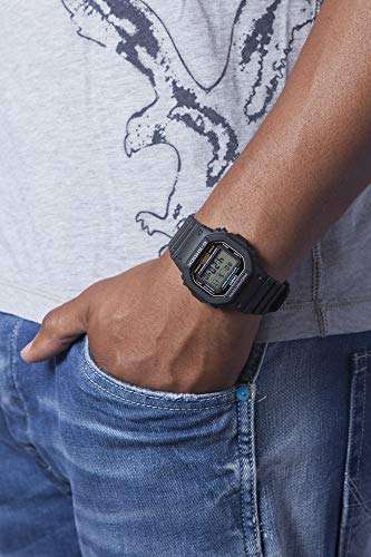 Casio G-Shock "DW-5600E-1VER" für 52,34€ inkl. Versand