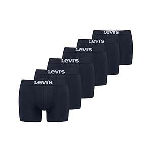 Levi's 6-Pack Boxershorts in blau (S-XXL)