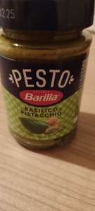 Barilla Pesto 0,43€ bei Edeka