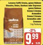 Lavazza Kaffee, versch. Sorten, 9.99€