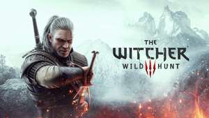 [TR PSN] The Witcher 3 Wild Hunt PS5/PS4 Standard Edition 3,53€ / Complete Edition 5,54€