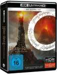 Der Herr der Ringe: Extended Edition Trilogie 4K (Abholung, sonst + Versand)