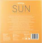 NIVEA SUN Eau de Toilette, Parfum mit Original Sonnencreme Duft, sommerlich, erfrischend, unisex, ikonischer Flakon 100ml [Amazon Prime]