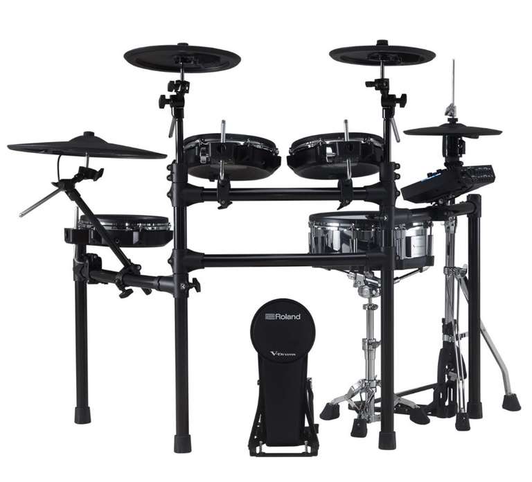 Roland TD-27KV V-Drums Electronic Drum Kit, inkl. Soundmodul und Cymbals [Bax-Shop]