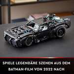 LEGO Technic 42127 BATMANS BATMOBIL (Otto personalisiert)