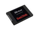 SanDisk SSD Plus 1TB, SATA für 59,99€ inkl. Versand (Amazon)