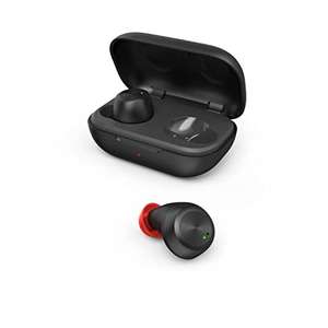 [Amazon.it] Hama Bluetooth Kopfhörer kabellos (In-Ear Ohrhörer mit Mikrofon, Sport Kopfhörer IPX4, True Wireless Headset, bis zu 14h Akku)