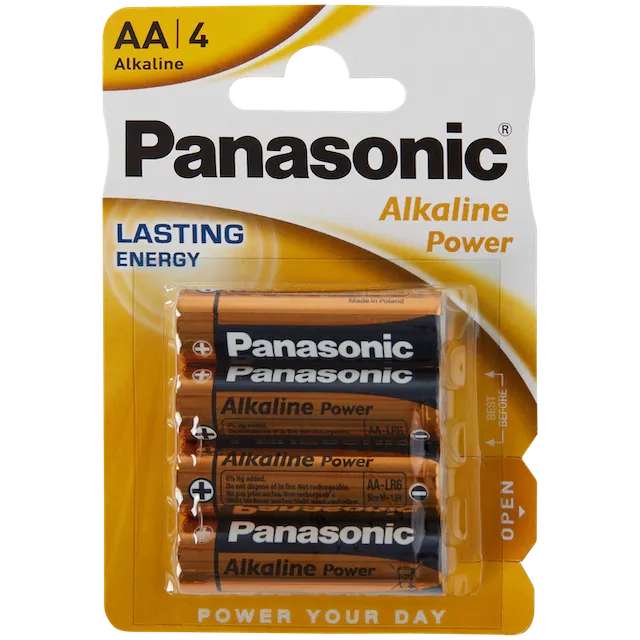 Panasonc AAA (Micro) Batterien LR03, oder AA (Mignon) Batterien LR06 je für 99 Cent [Actiun]