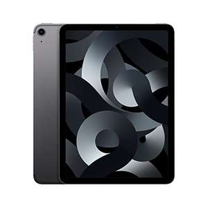 Apple iPad Air 2022 | Wi-Fi + Cellular | 256GB | Apple M1 | Space Grau - (Amazon/Otto)