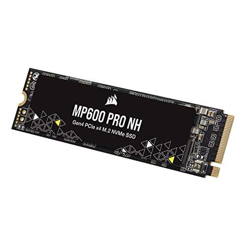 Corsair MP600 PRO NH PCIe 4.0 NVMe M.2 - 2TB