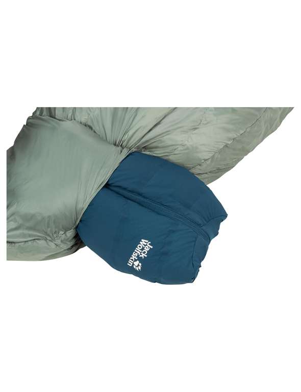 viking 600 schlafsack Daunenschlafsack 