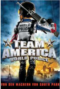 [iTunes] Team America - World Police (2005) - 4K Dolby Vision Kauffilm - IMDB 7,2