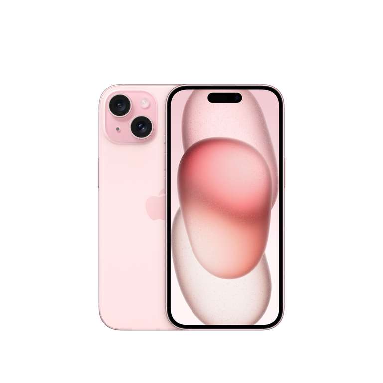 Apple iPhone 15 128GB Pink (Cyberport)