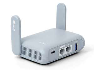 GL.iNet Beryl AX (GL-MT3000) Travel Router