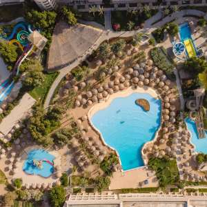 Hurghada, Ägypten: 7 Nächte inkl. All Inclusive, Flug, Privattransfer | Sindbad Aqua Hotel | z.B. ab Düsseldorf | ab 408€ p.P.