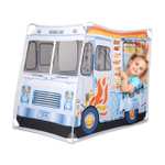 Melissa & Doug Food Truck Spielzeug Zelt, Rollenspielzeug, (prime)