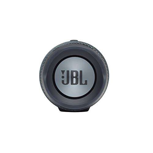 JBL Charge Essential Bluetooth Bluetooth-Lautsprecher – Wasserfeste, portable Boombox mit integrierter Powerbank