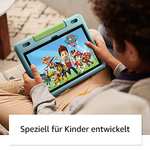 Fire HD 10 Kids-Tablet (10,1 Zoll) (1080p), 32 GB - für 129,99€ )Amazon)