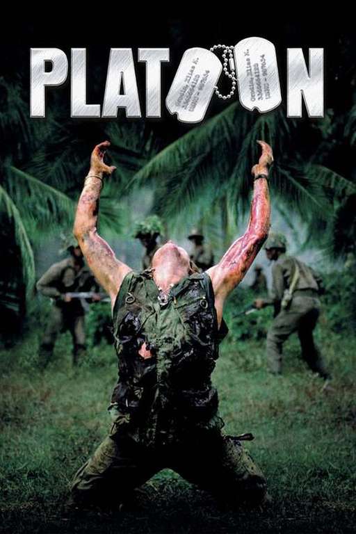 Platoon | 4K Ultra HD | Dolby Vision | IMDb 8.1 | Kauffilm | iTunes | Apple TV