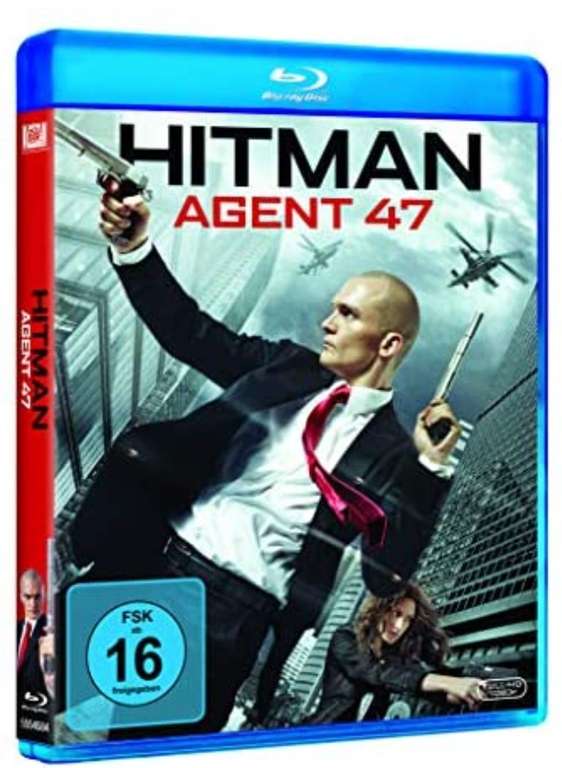 (Prime) Hitman: Agent 47 Blu-Ray