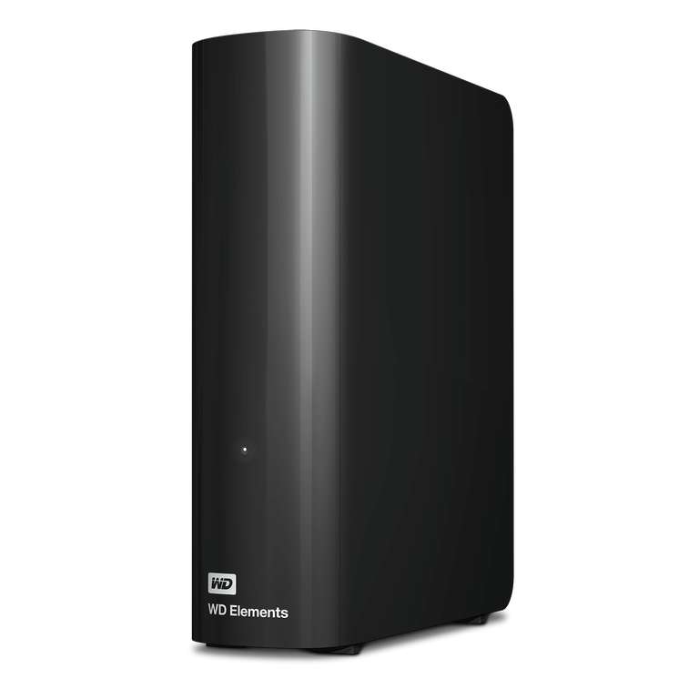 [CB] WD Elements 18 TB externe Festplatte 14,66 € pro TB