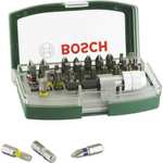 Bosch IXO V Akku-Bohrschrauber + Bit-Set 32tlg