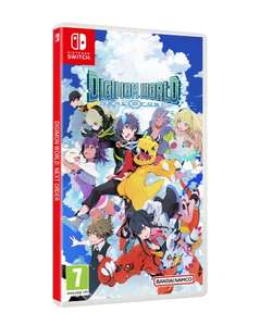 Digimon World: Next Order für Nintendo Switch PEGI-ES (auf deutsch spielbar)