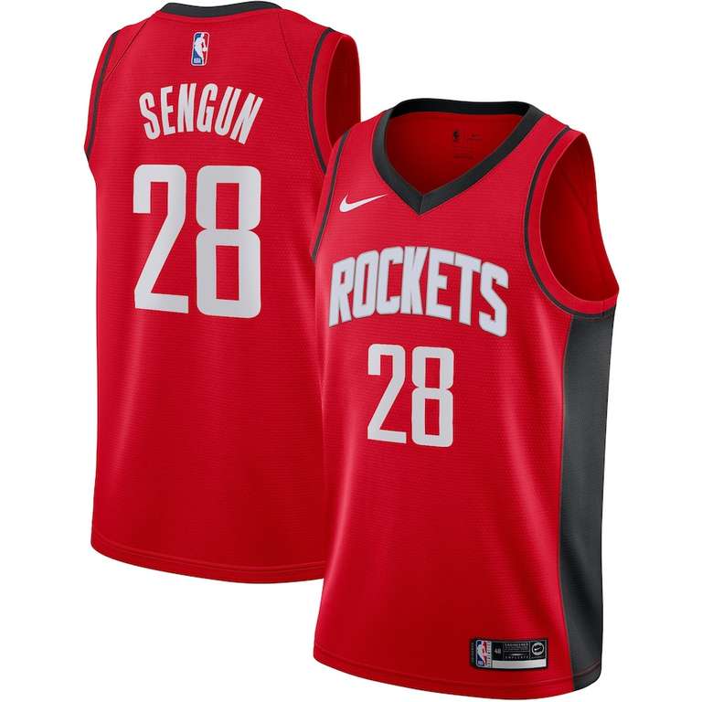 End of Season Sale bei NBA Store EU - z.B. Dallas Mavericks - Luka Doncic / Houston Rockets - Alperen Sengün
