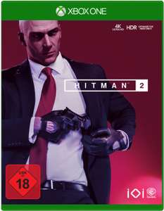 Game Legends Sammel-Deal: z.B. HITMAN 2 (Xbox One) für 9,99€ inkl. Versand