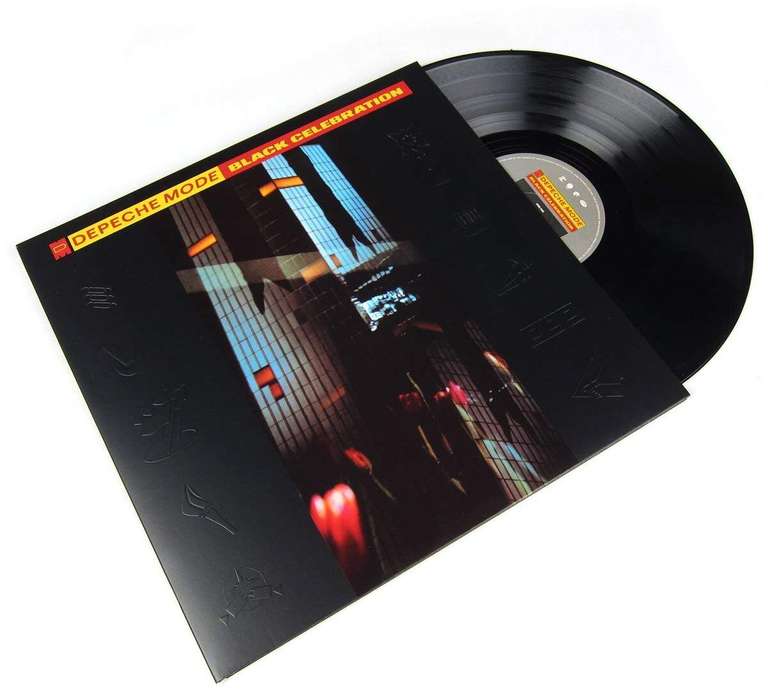 Depeche Mode – Black Celebration (180g LP) (Vinyl) [prime]