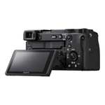 Sony Alpha 6600 Systemkamera inkl. SEL 18-135mm F3,5-5,6 Objektiv & 5 Jahre Garantie