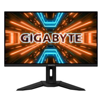 GIGABYTE M32Q Gaming Monitor - QHD, IPS, 170Hz, 32zoll