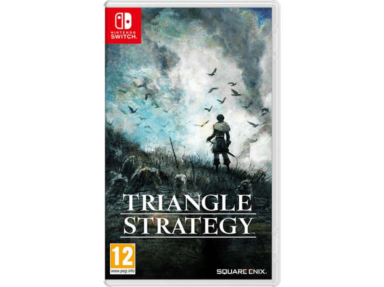Triangle Strategy - AT