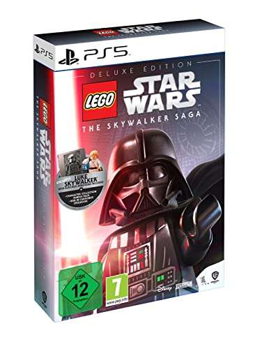 LEGO STAR WARS Die Skywalker Saga Deluxe Edition PS4 - Verfügbarkeitsdeal