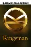 Kingsman 3-Film Kollektion * 4k HDR * Kauf-STREAM