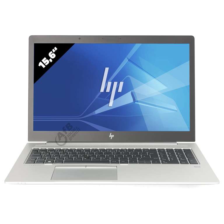 (AFB) HP Elitebook 850 G5 - 15,6 Zoll - Intel Core i5 8350U - 8GB - 250GB SSD - FHD - W10 - Zustand "Gut"