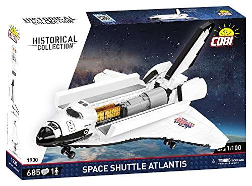 Cobi 1930 Space Shuttle Atlantis