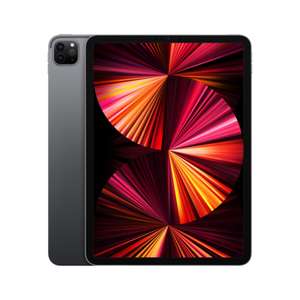 Apple iPad Pro 11" (2021) mit WiFi, 128 GB (eBay - Cyberport) (NICHT differenzbesteuert)