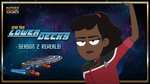 [Amazon Prime] Star Trek Lower Decks - Staffel 2 - Bluray