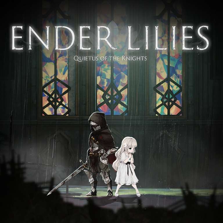 [Steam/Switch] ENDER LILIES: Quietus of the Knights