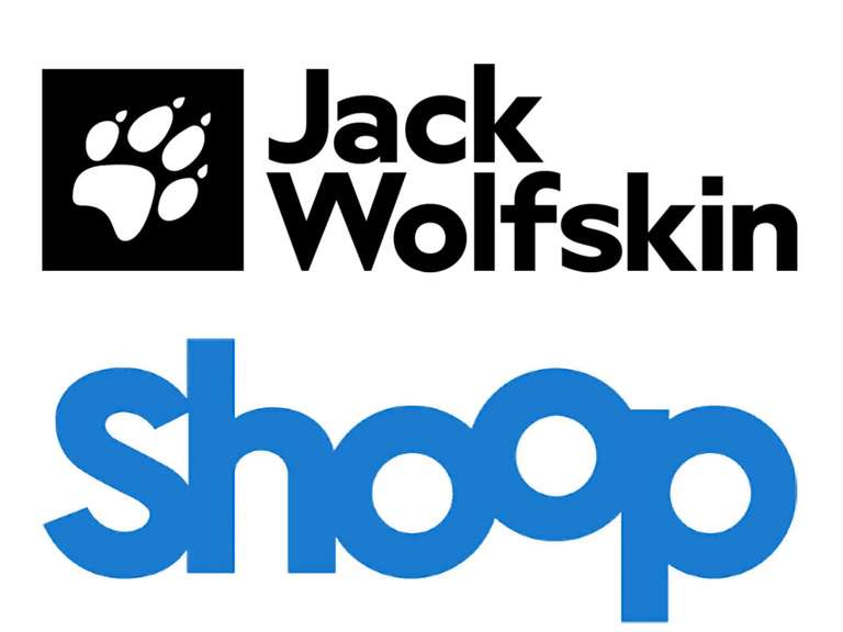 [shoop + jack wolfskin] 7% Cashback + 10€ & 20€ Shoop-Gutschein (MBW 99/199€) + Rabatte im Sale