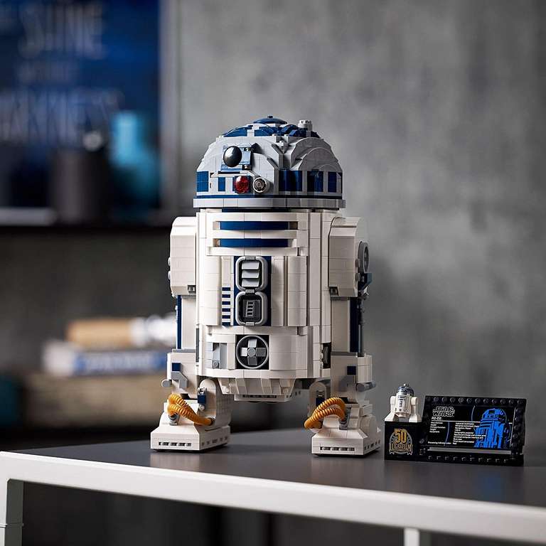 Lego 75308 Star Wars R2D2 Spielzeug Bausatz