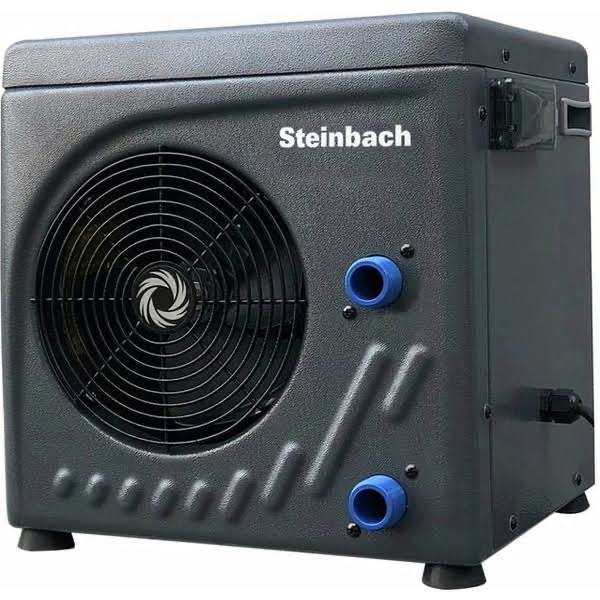 Steinbach Luft-Wärmepumpe 3,9 kW Mini 32 / 38 mm